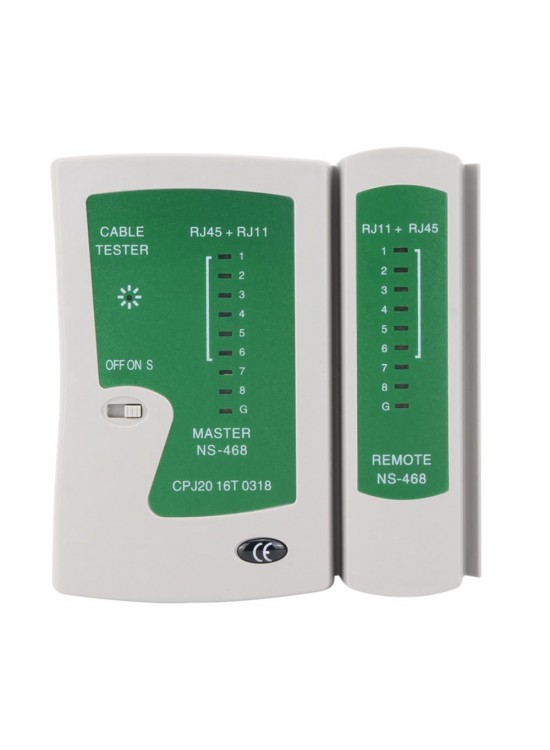 Vcom NT101 Kablo Tester Vcom NT101 Kablo Tester