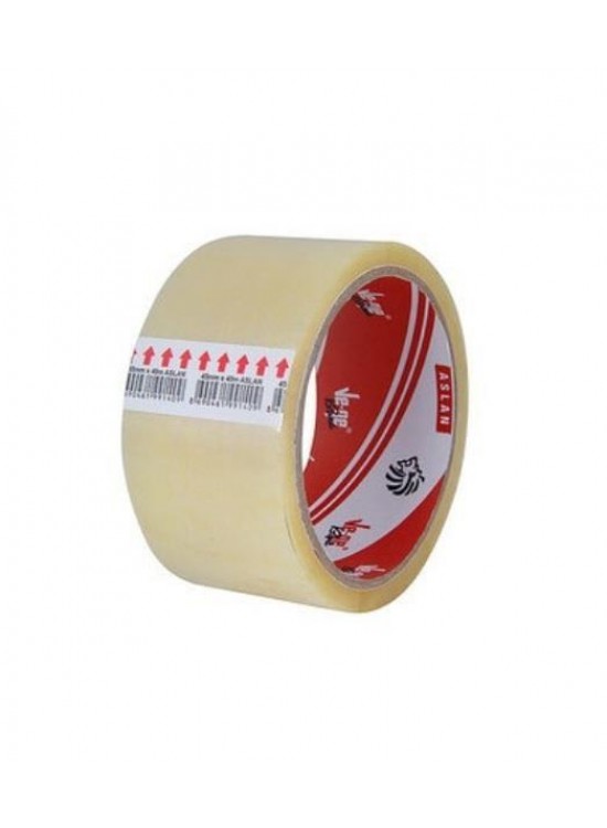 Vege Halı Bantı Aslan 80x66 Şeffaf