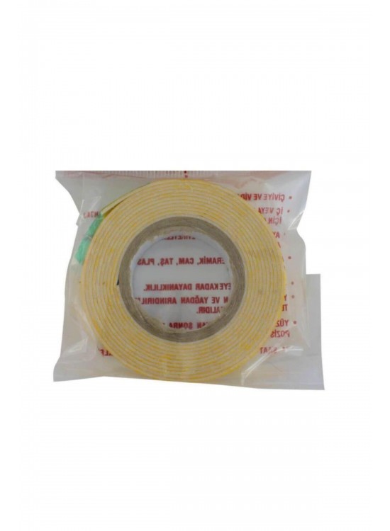 Vege Köpük Montaj Bandı 19 MM x 2 M