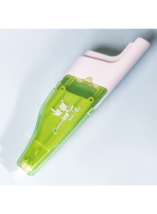 Ve-Ge Şerit Daksil Correctıon Tape 5 MM x 6 MT (1 Adet)