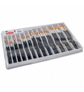 Vega Neon Fırça 120 Li Serisi Hkd-202