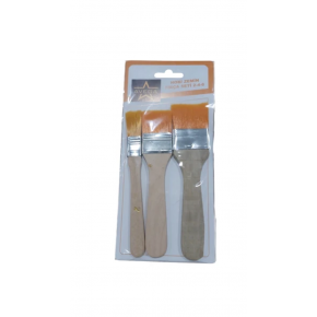 Vega Neon Fırça Seti 3 Lü Hkd-82 2-4-6