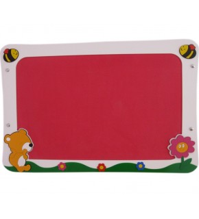 Vega Toys 105x140cm Figürlü Pano - Yazı