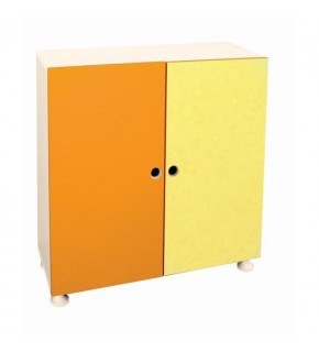 Vega Toys 2 Kapaklı Oyuncak Dolabı