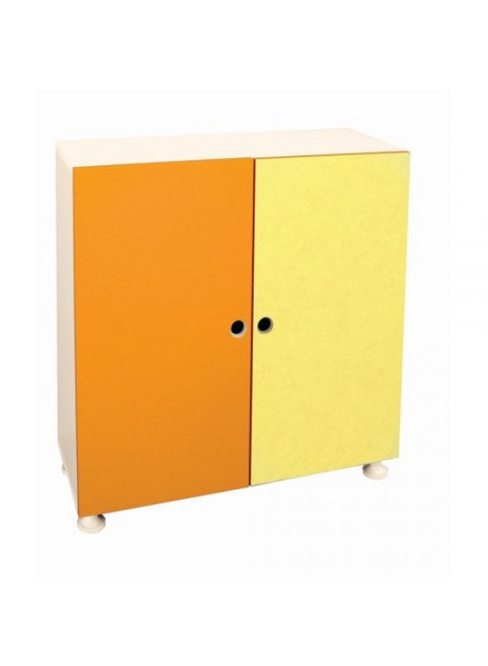 Vega Toys 2 Kapaklı Oyuncak Dolabı