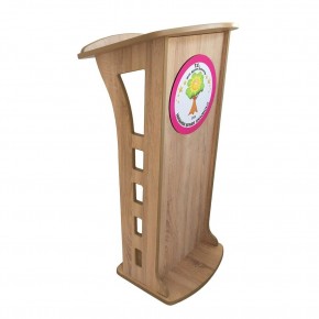 Vega Toys Ahşap Kürsü Öğrenci