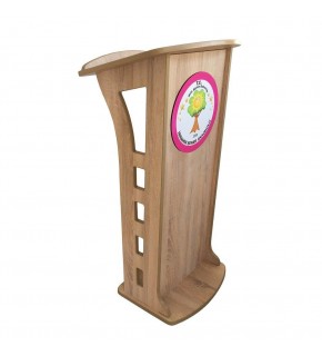 Vega Toys Ahşap Kürsü Öğretmen