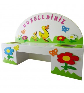 Vega Toys Bank Figürlü Galoşluk