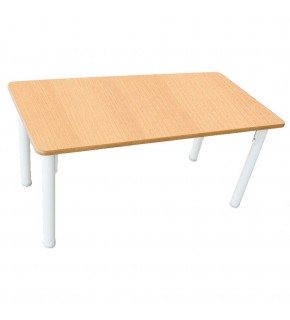 Vega Toys Dikdörtgen Masa Kayın