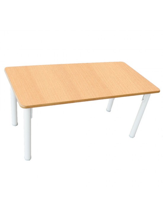 Vega Toys Dikdörtgen Masa Kayın