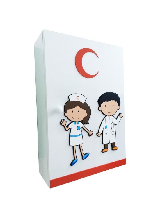 Vega Toys Ecza Dolabı