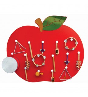 Vega Toys Elma Müzik Köşesi (Müzik Aletleri Hariç)