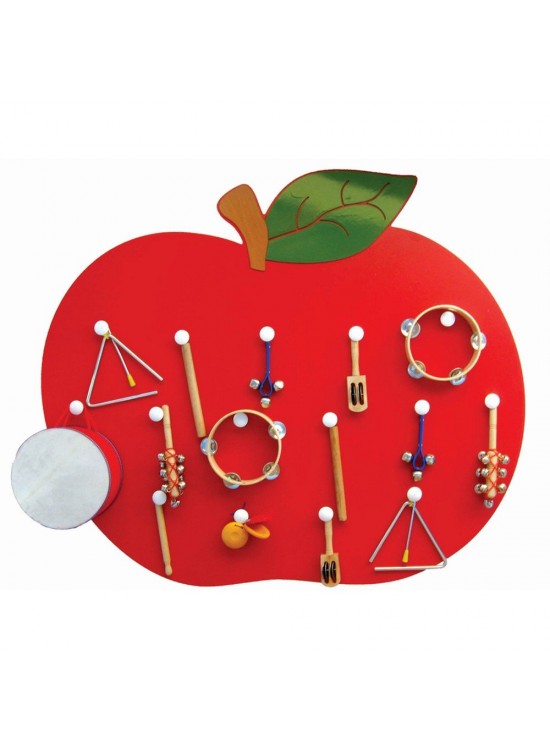 Vega Toys Elma Müzik Köşesi (Müzik Aletleri Hariç)