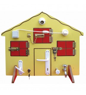 Vega Toys Günlük Beceri Geliştirme