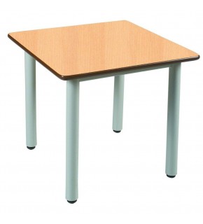 Vega Toys Kare Masa Kayın