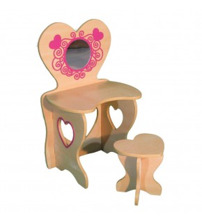 Vega Toys Kayın Güzellik Köşesi