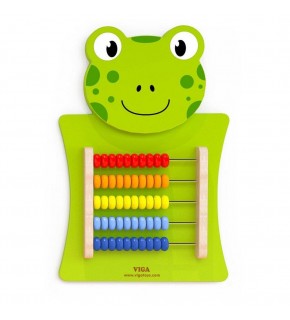 Vega Toys Kurbağa Figürlü Duvar Oyunu