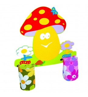 Vega Toys Mantar Galoşluk