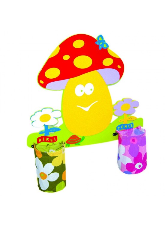 Vega Toys Mantar Galoşluk Vega Toys Mantar Galoşluk