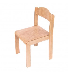 Vega Toys Mdf Ahşap Sandalye