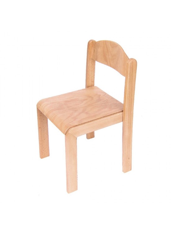 Vega Toys Mdf Ahşap Sandalye Vega Toys Mdf Ahşap Sandalye