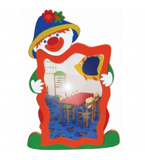 Vega Toys Palyaço Boy Aynası