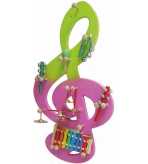 Vega Toys Sol Anahtarı Müzik Köşesi