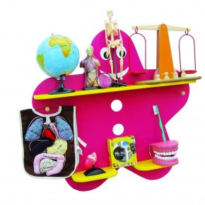 Vega Toys Yıldız Fen Doğa Köşesi - Aletler Hariç R