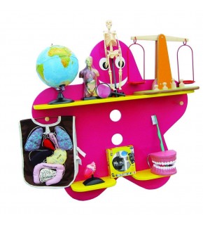 Vega Toys Yıldız Fen Doğa Köşesi - Aletler Hariç R