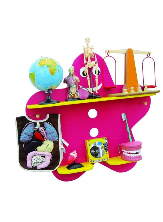 Vega Toys Yıldız Fen Doğa Köşesi - Aletler Hariç R