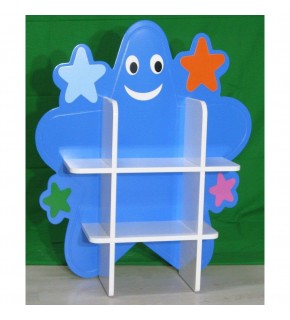 Vega Toys Yıldız Figürlü Kitaplık