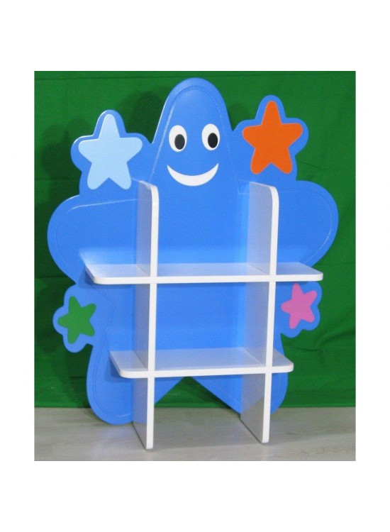 Vega Toys Yıldız Figürlü Kitaplık