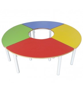 Vega Toys Yuvarlak Masa Grubu