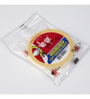 Vege Çift Taraflı Bant Askılı 18x25 Mt