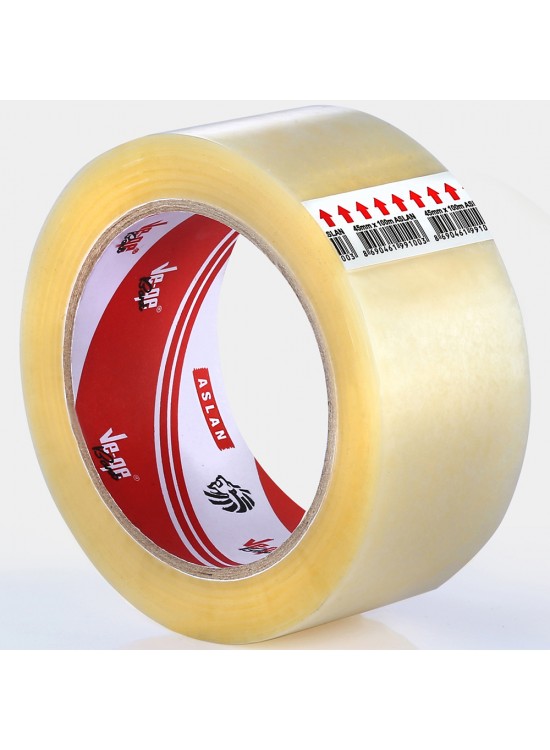 Vege Koli Bantı Aslan 45x100 Şeffaf (1 Adet)