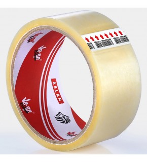 Vege Koli Bantı Aslan 45x40 Şeffaf (1 Adet)