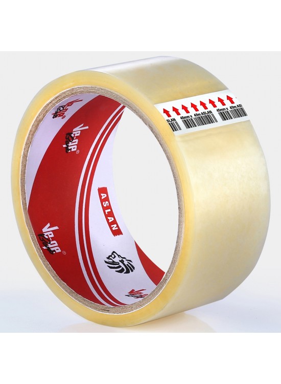 Vege Koli Bantı Aslan 45x40 Şeffaf (1 Adet)