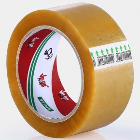 Vege Koli Bantı Bufalo 45x100 Şeffaf (1 Adet)