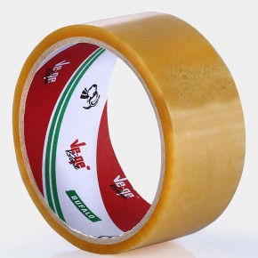 Vege Koli Bantı Bufalo 45x40 Şeffaf (1 Adet)