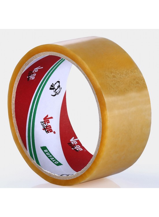 Vege Koli Bantı Bufalo 45x40 Şeffaf (1 Adet)