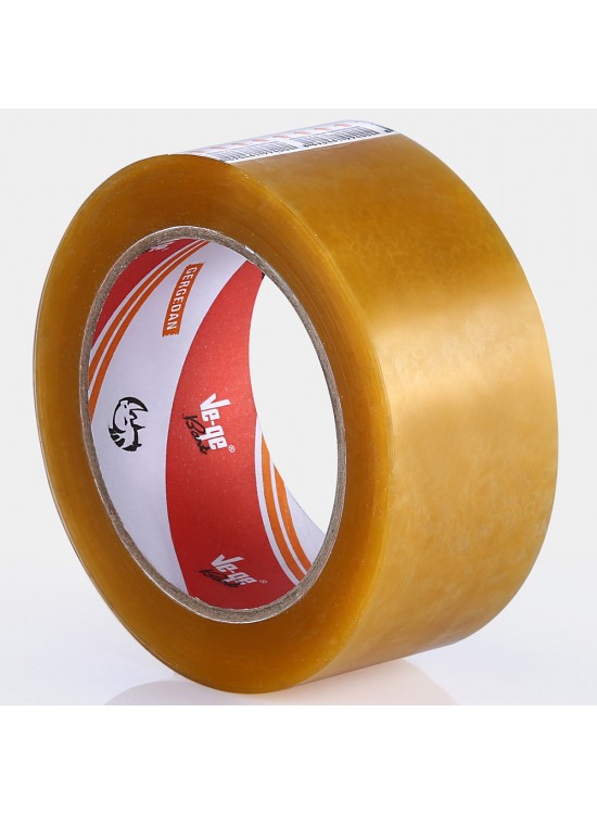 Vege Koli Bantı Gergedan 45x100 Şeffaf (1 Adet)