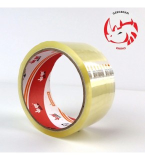 Vege Koli Bantı Gergedan 45x40 Şeffaf (1 Adet)