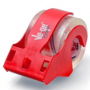 Vege Koli Bantı Kesicili 48x40 Handy Clear (1 Adet)