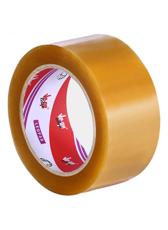 Vege Koli Bantı Leopar 45x100 Şeffaf (1 Adet)