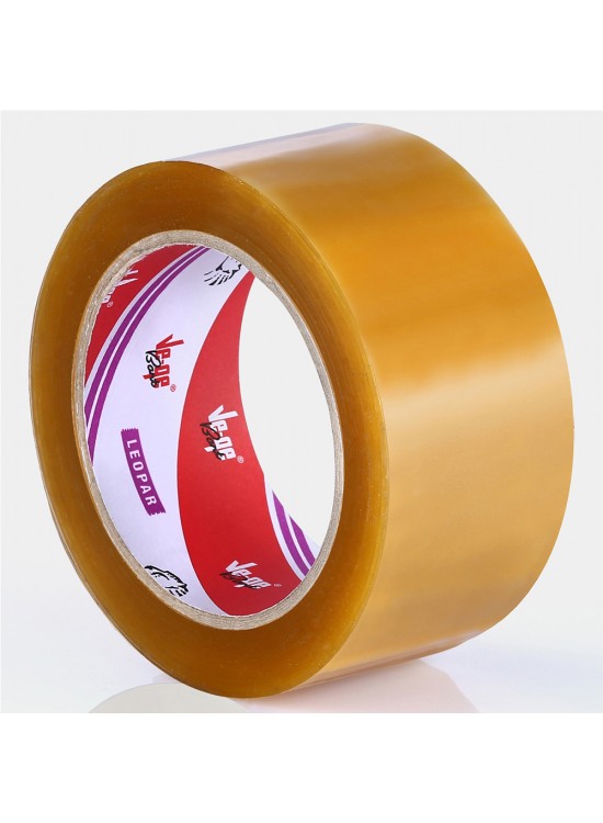 Vege Koli Bantı Leopar 48x100 Şeffaf (1 Adet)