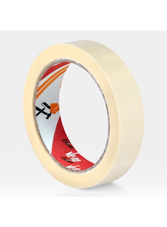 Vege Krepe (Maskeleme) Bantı 18 MMx30 MT Bej Gp