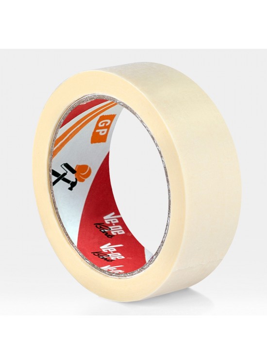 Vege Krepe (Maskeleme) Bantı 24 MMx30 MT Bej GP