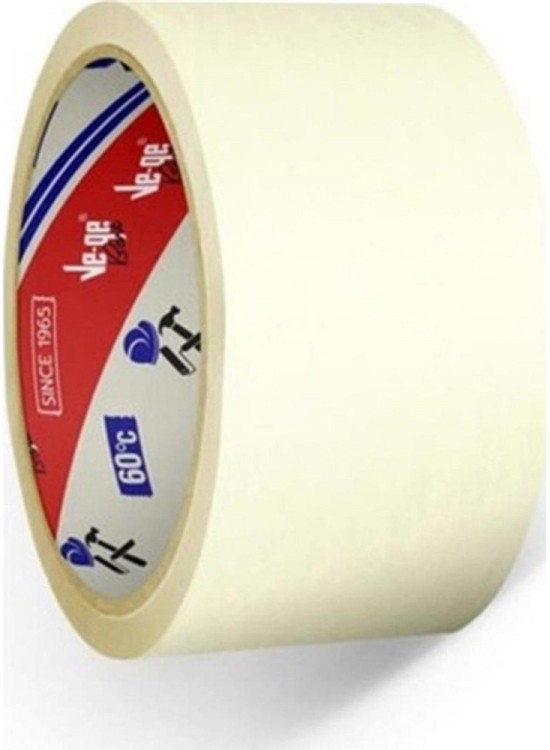 Vege Krepe (Maskeleme) Bantı 24 MMx30 MT Bluetape