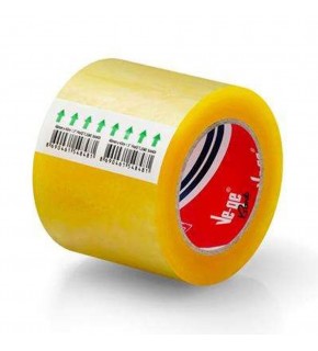Vege Şeffaf Paketleme Bandı 48 mm x 40 m