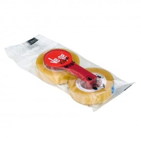 Vege Selefon Bant Pack Midi Bant Kesicili 12x33 2 Adet Bant (1 Adet)